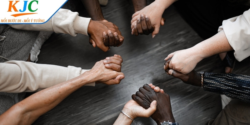 KJC vì cộng đồng mang đến nhiều lợi ích